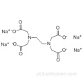 Sal tetrasódico do ácido etilenodiaminotetracético CAS 13235-36-4